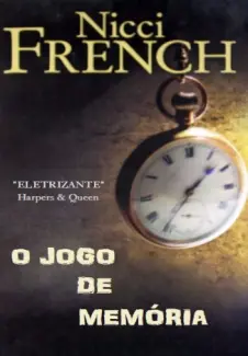 O Jogo de Memoria - Nicci French