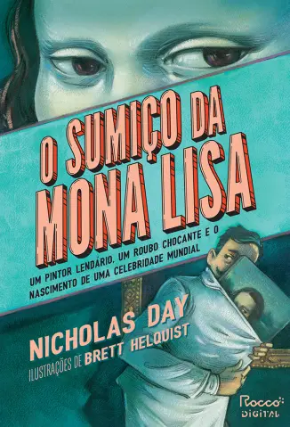 O Sumiço da Mona Lisa - Nicholas Day