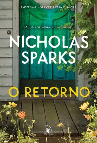 O Retorno  -  Nicholas Sparks