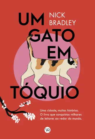 Um gato em Toquio - Nick Bradley