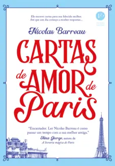 Cartas de amor de Paris - Nicolas Barreau