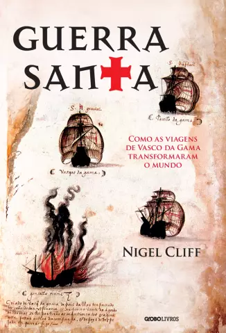 Guerra Santa  -  Nigel Cliff