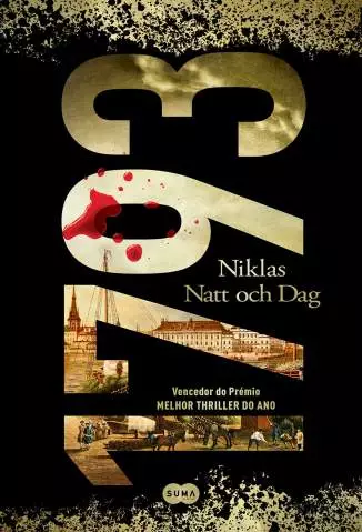 1793  -  Niklas Natt Och Dag