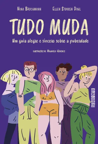 Tudo muda - Nina Brochmann