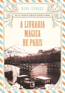 A Livraria Mágica de Paris  -  Nina George