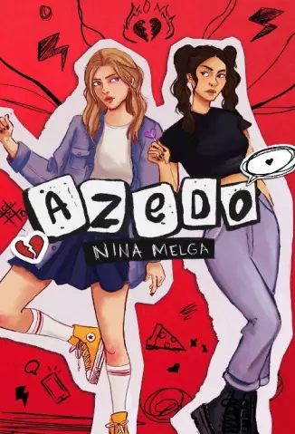Azedo  -  Nina Melga