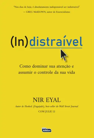 Indistraível - Nir Eyal