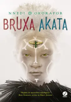 Bruxa de Akata - Bruxa Akata Vol. 1 - Nnedi Okorafor