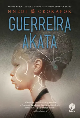 Guerreira Akata - Bruxa Akata Vol. 2 - Nnedi Okorafor