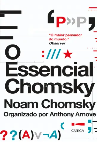 O Essencial Chomsky - Noam Chomsky