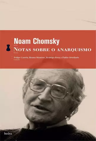 Notas Sobre o Anarquismo - Noam Chomsky