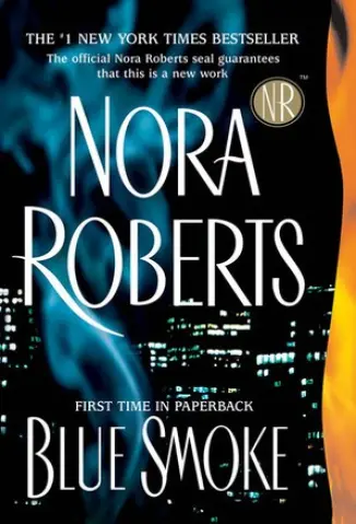 Fumaça azul - Nora Roberts