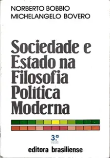 Sociedade e Estado na Filosofia Politica Moderna - Norberto Bobbio