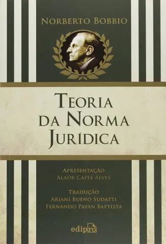 Teoria da Norma Jurídica - Norberto Bobbio