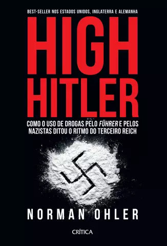High Hitler  -  Norman Ohler