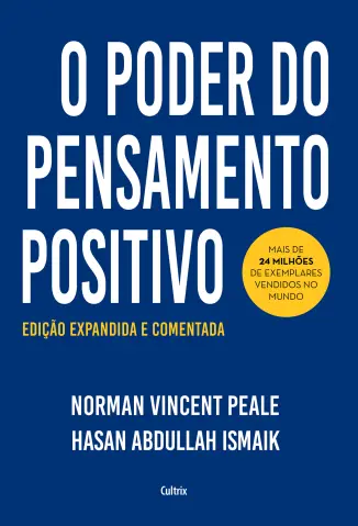 O Poder do Pensamento Positivo - Norman V. Peale