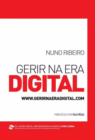 Gerir Na Era Digital - Nuno Ribeiro