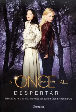 A Once Upon a Time Tale  -  Despertar  -  Odette Beane