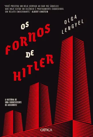 Os Fornos de Hitler - Olga lengyel