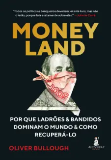 Moneyland - Oliver Bullough