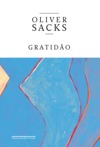 Gratidão  -  Oliver Sacks