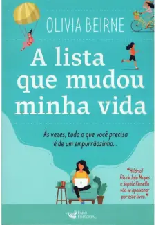 A Lista que Mudou Minha vida - Olivia Beirne