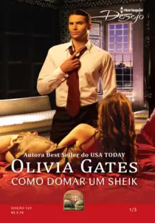 Como Domar um Sheik  -  Olivia Gates