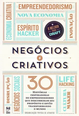 Negócios criativos - Organização Phydia de Athayde