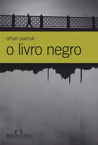 O Livro Negro  -  Orhan Pamuk