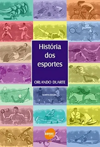 História dos esportes - Orlando Duarte