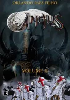 As Cruzadas - Angus Vol. 2 - Orlando Paes Filho