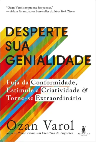 Desperte sua Genialidade - Ozan Varol