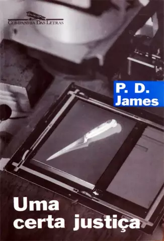 Uma Certa Justiça  -  P. D. James