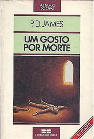 Um Gosto por Morte - P. D. James