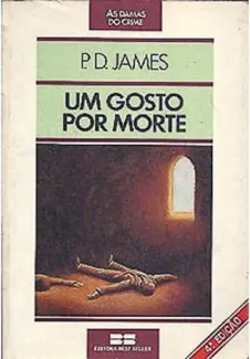 Um Gosto por Morte - P. D. James
