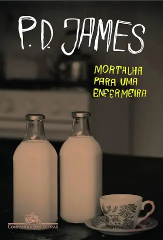 Mortalha para uma Enfermeira - P. D. James
