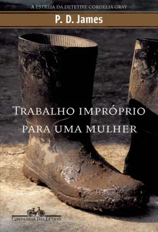 Trabalho impróprio para uma mulher - P. D. James