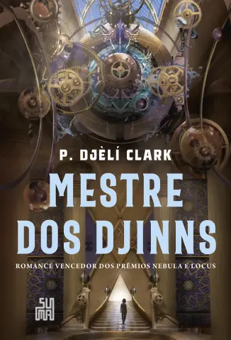 Mestre dos Djinns - P. Djeli Clark