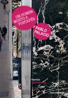 Um Homem Morto a Pontapes - Pablo Palacio