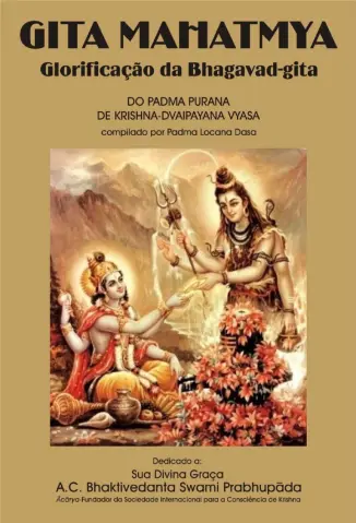 Gita Mahatmya -  Padma Locana Dasa