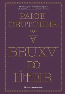 A bruxa do éter - Paige Crutcher