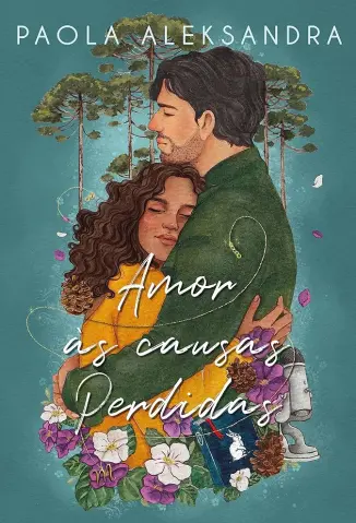 Amor as Causas Perdidas - Paola Aleksandra