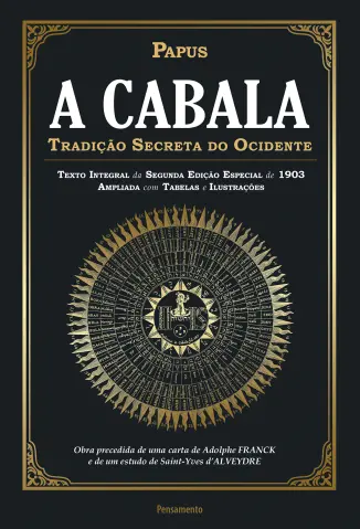 Cabala: tradição secreta do ocidente - Papus