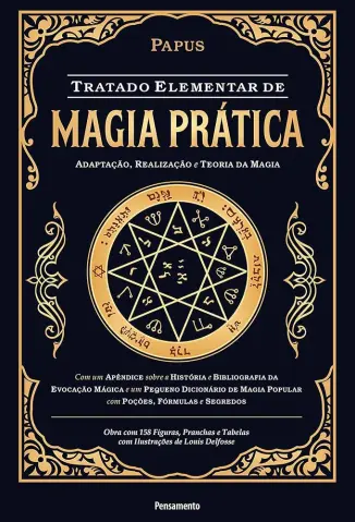 Tratado Elementar De Magia Prática - Papus