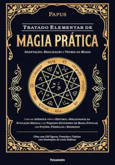 Tratado Elementar De Magia Prática - Papus