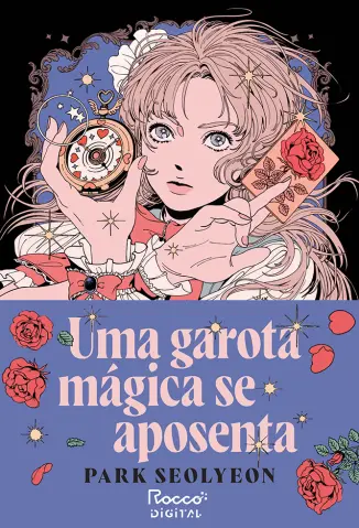 Uma Garota Mágica se Aposenta - Park Seolyeon