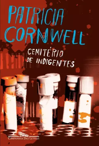 Cemitério de Indigentes  -  Patricia Cornwell
