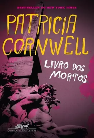 Livro dos Mortos  -  Patricia Cornwell