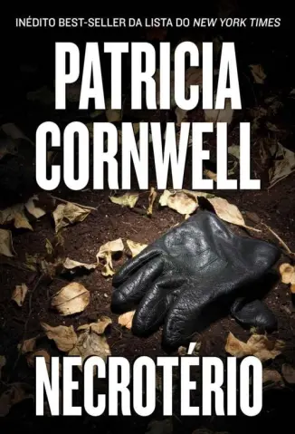 Necrotério  -  Patricia Cornwell