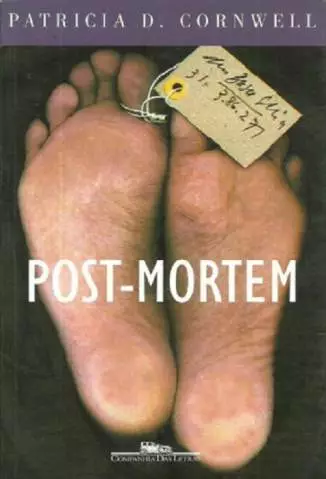 Post Mortem  -  Patricia Cornwell